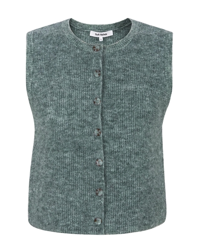 Soft Rebels - SRAlliy Strik Vest - Abyss Melange